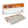 MECASEL 15MG