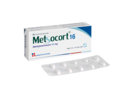METSOCORT 16MG