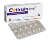 CETIRIZIN RVN