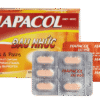 Hapacol Đau Nhức Hộp/10 Vỉ x 5 Viên Nén Dài     TY