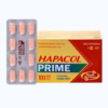 Hapacol Prime Hộp /100 viên