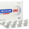 Cefuroxim 500mg CLong Hộp/10 Viên