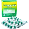 Cephalexin 500mg TW25 Hộp/10vỉ x 10viên nang cứng