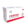 Ceritine 10mg Đỏ Hộp/10 Vỉ x 10 Viên