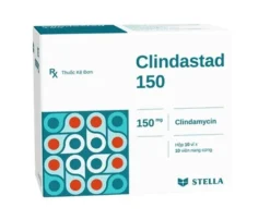 CLINDASTAD 150 (H/100v)-VN (Thùng 50 hộp)