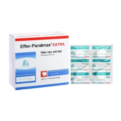 Effer - Paralmax Extra Hộp/5 Vỉ x 4 Viên