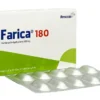 Farica 180 Hộp/10 Viên