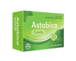 Astabica Candy Hộp/60 viên kẹo ngậm