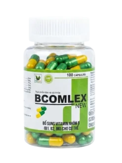Bcomlex Dovephar Lọ/100 viên