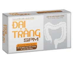 Đại Tràng SPM Hộp/30 viên Nang