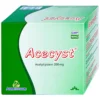 Acecyst (Acetylcystein 200 Mg) Hộp/10 Vỉ x 10 Viên