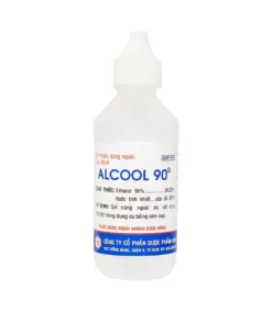 Alcool 90 Độ Trắng OPC Chai /60ml