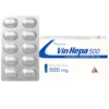 Amfagold Hepa Hộp/3 vỉ x 10 viên