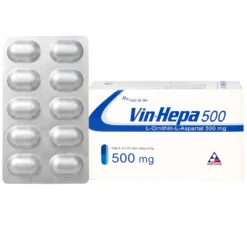 Amfagold Hepa Hộp/3 vỉ x 10 viên