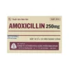 Amoxicillin 250 Mg Hộp/10 Vỉ X 10 Viên Nang Cứng