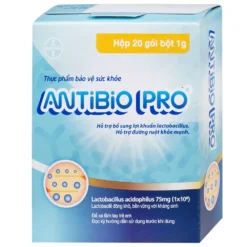 Antibio Pro Hộp/20 Gói x 1g