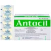 Antacil Hộp/25 Vỉ x 10 Viên