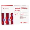 ASPIRIN STELLA 81mg(H/56v)-VN  TY