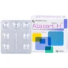 Atasart-H 16mg + 12.5mg Hộp/4 Vỉ x 7 Viên