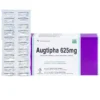 Augclamox 625 mg Hộp/2 vỉ x 10 viên