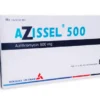 Azissel 500mg Hộp/1 Vỉ x 10 Viên