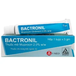 Bactronil Hộp/1 tube x 5g