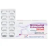 Berberin 100 mg BĐ Hộp/20 Vỉ x 10 Viên N Cứng