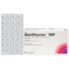 Berlthyrox 100mg Hộp/4 Vỉ x 25 Viên