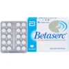 Betaserc 16mg Hộp/3 Vỉ X 20 Viên