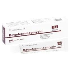 Betaderm - Neomycin Hộp/1 tube x 10g