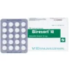 1 Biresort 10 Hộp/3vỉ x 20viên                            2