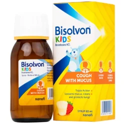 Bisolvon Kids Hộp/1 chai 60ml