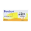 Bisolvon 8mg Hộp 3 Vỉ x 10 Viên