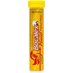 Bocalex Multi Tube/20 Viên Sủi       TY