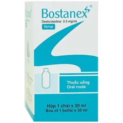 Bostanex Hộp/1 Chai 30ml