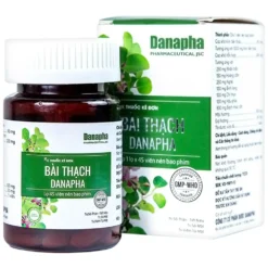 Bài Thạch Hộp/1 Lọ 45 Viên