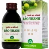Bảo Thanh Siro Hộp/1 Chai x 125 ml