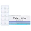 Cadinamic 500 Mg (Acid mefenamic) Hộp/10 Vỉ x 10 Viên Nén BP