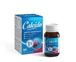 Calcido Hộp/1 Lọ 60 viên