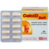 Calcido Hộp/3 vỉ x 10 viên