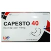 Capesto 40 (Esomeprazole) Hộp/3 Vỉ x 10 Viên
