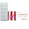 CARVESTAD 6.25  (H/100v)-VN    KĐ