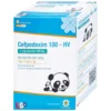 Cefpodoxim 100 - HV Hộp/10 gói x 3g       KĐ