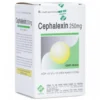 Cephalexin 250mg Vidipha Hộp/10 Vỉ x 10 Viên Nang