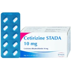 CETIRIZINE STELLA 10mg(H/100v)-VN