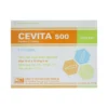 CEVIT  H/100 ống x 5ml (Vitamin C 500mg)