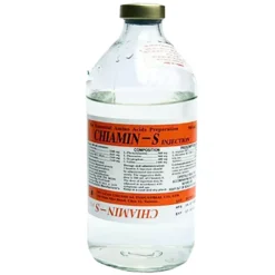 Chiamin S Chai 500 ml