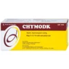 Chymodk 4.2 mg Hộp/2 vỉ x 10 viên (Màu Vàng )