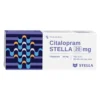 Citalopram STELLA 20mg  Hộp/30 Viên    KĐ