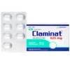 Claminat 625 mg Hộp/14 viên